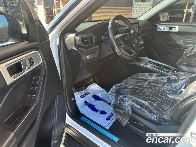 Ford Explorer 2020 2.3 автомат (гидро), миниатюра 12
