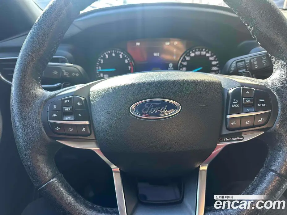 Ford Explorer 2020 2.3 автомат (гидро), фото 13