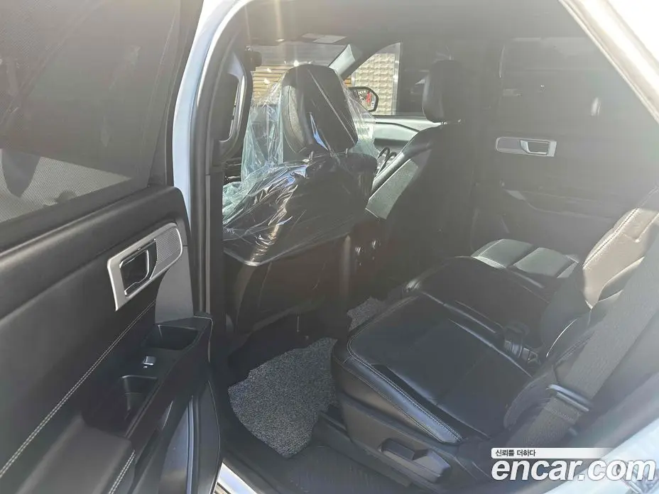 Ford Explorer 2020 2.3 автомат (гидро), фото 7