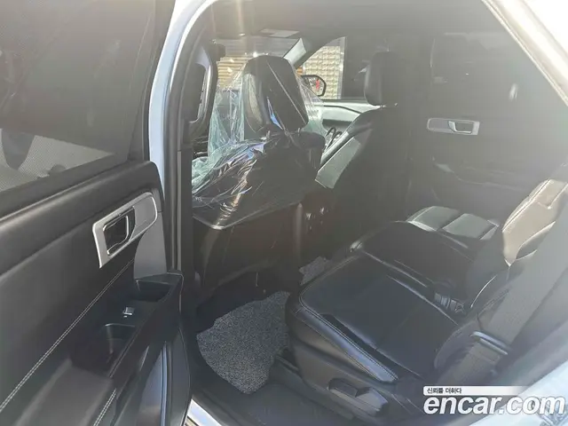 Ford Explorer 2020 2.3 автомат (гидро), миниатюра 7