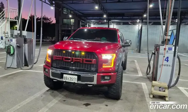 Ford F150, 2017, 142 000 км