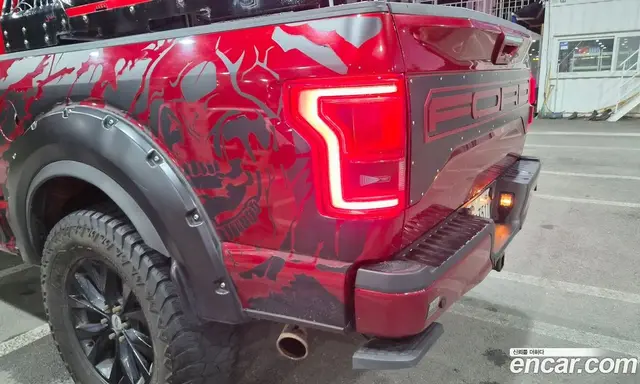 Ford F150 2017 3.5 автомат (гидро), миниатюра 2