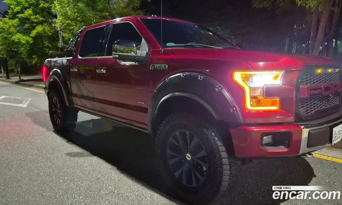 Ford F150 2017 3.5 автомат (гидро), фото 12