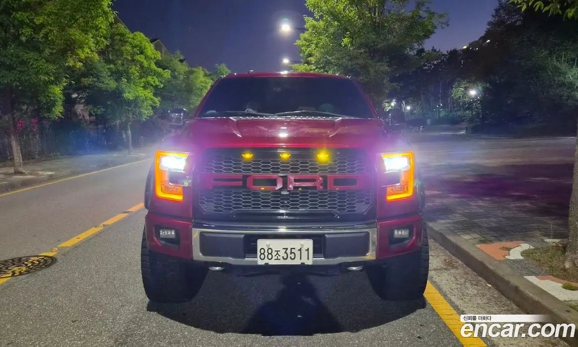 Ford F150 2017 3.5 автомат (гидро), фото 15
