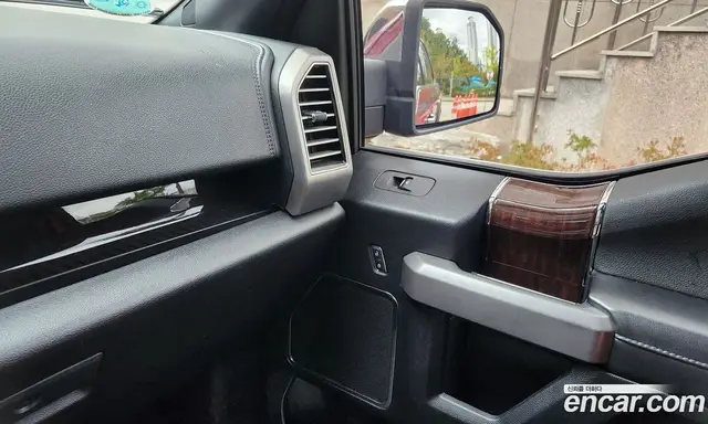 Ford F150 2017 3.5 автомат (гидро), миниатюра 8