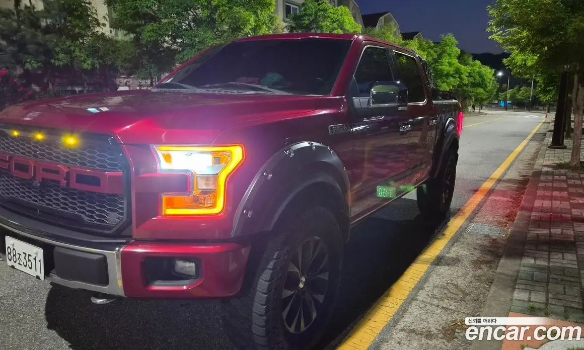 Ford F150 2017 3.5 автомат (гидро), фото 10