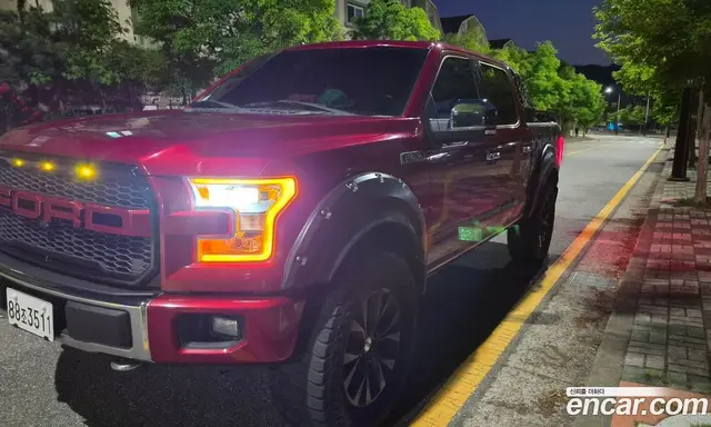 Ford F150 2017 3.5 автомат (гидро), миниатюра 10