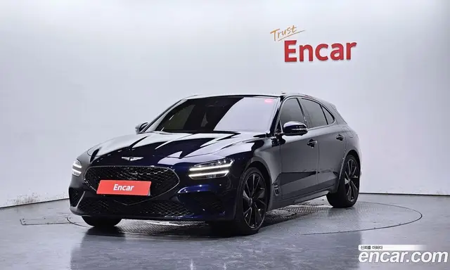 Genesis G70, 2022, 33 972 км