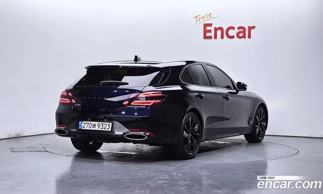 Genesis G70 2022 2.0 автомат (гидро), миниатюра 2