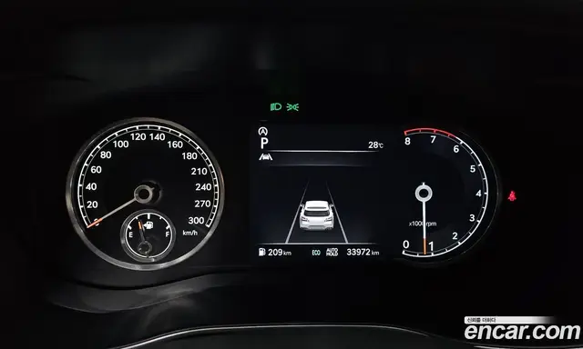 Genesis G70 2022 2.0 автомат (гидро), миниатюра 11