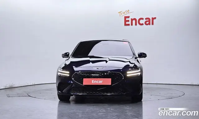 Genesis G70 2022 2.0 автомат (гидро), миниатюра 3