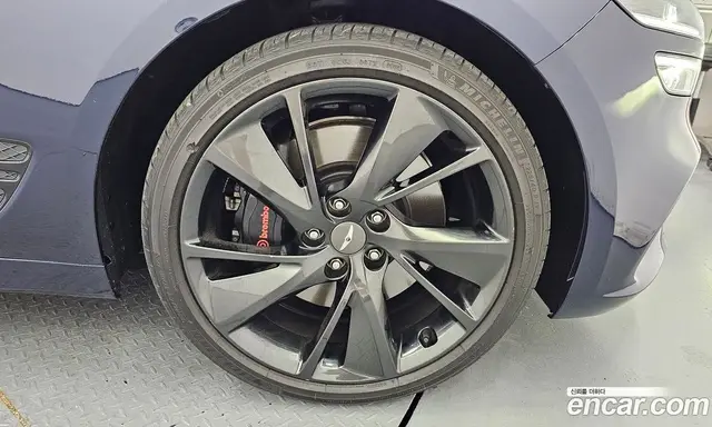 Genesis G70 2022 2.0 автомат (гидро), миниатюра 5