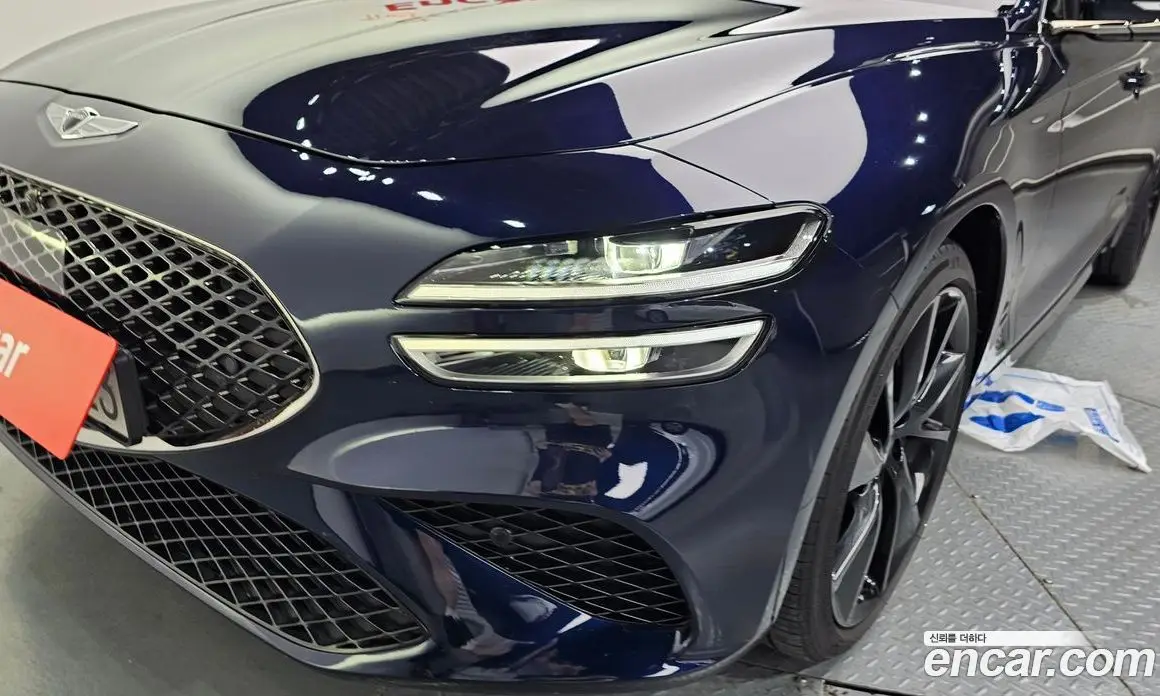 Genesis G70 2022 2.0 автомат (гидро), фото 8