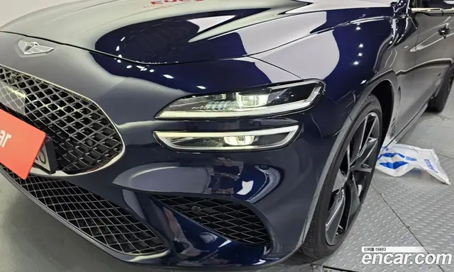Genesis G70 2022 2.0 автомат (гидро), миниатюра 8