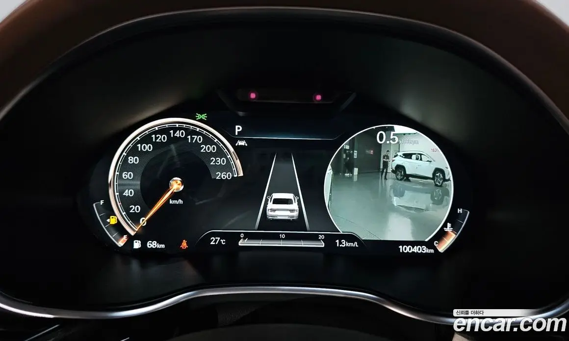 Genesis G80 2020 3.5 автомат (гидро), фото 11