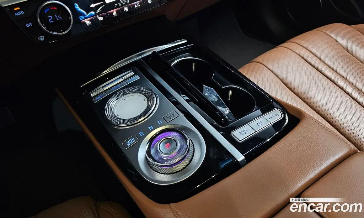 Genesis G80 2020 3.5 автомат (гидро), фото 12