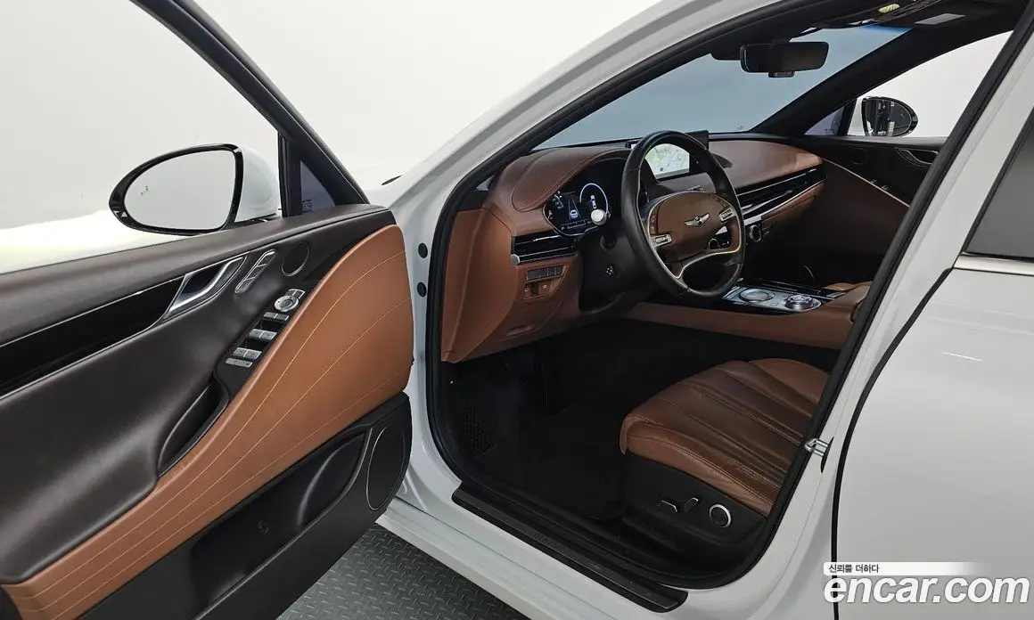 Genesis G80 2020 3.5 автомат (гидро), фото 13