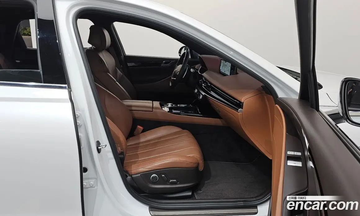 Genesis G80 2020 3.5 автомат (гидро), фото 16
