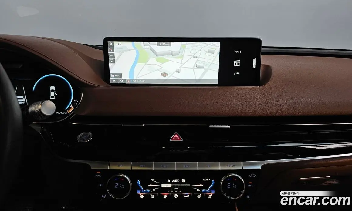 Genesis G80 2020 3.5 автомат (гидро), фото 18