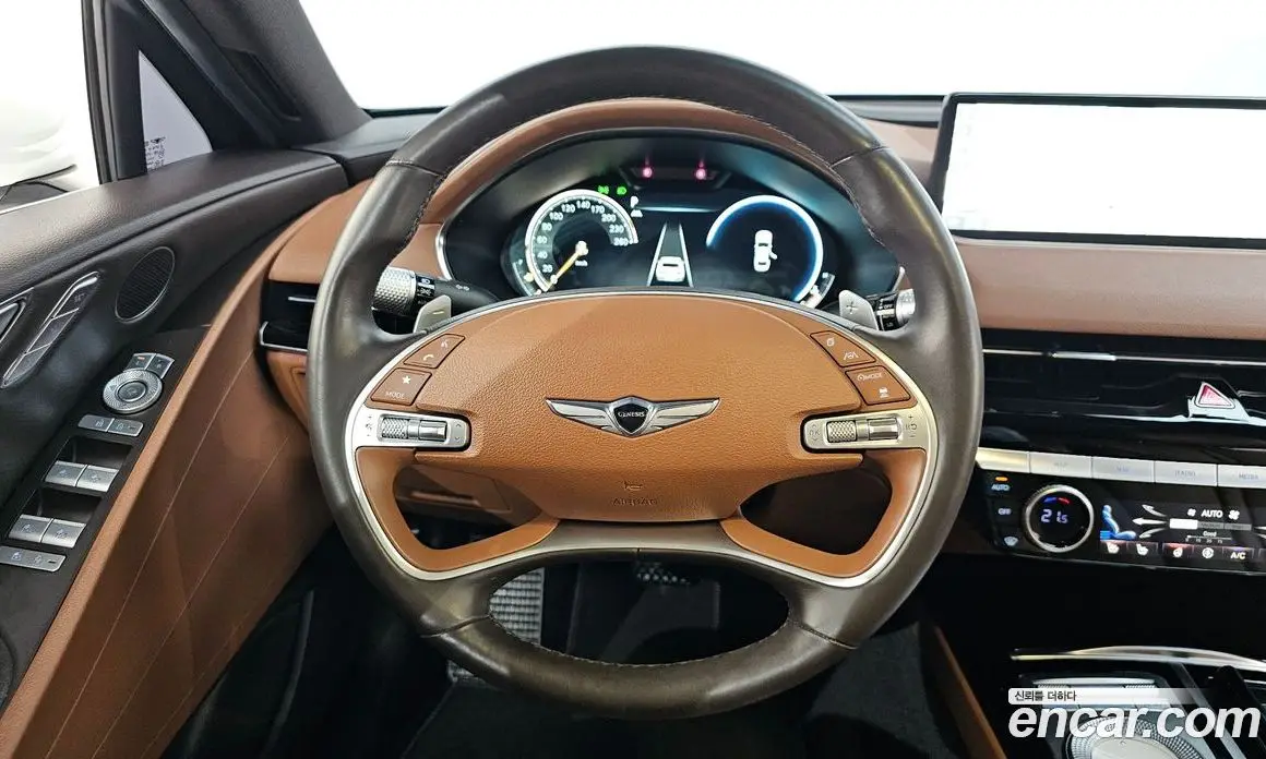 Genesis G80 2020 3.5 автомат (гидро), фото 19