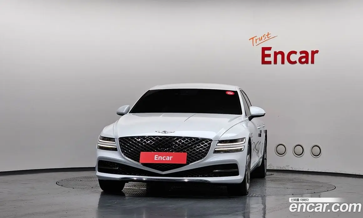 Genesis G80 2020 3.5 автомат (гидро), фото 3