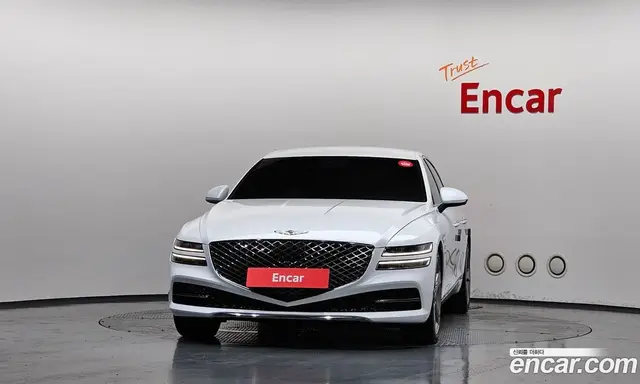 Genesis G80 2020 3.5 автомат (гидро), миниатюра 3