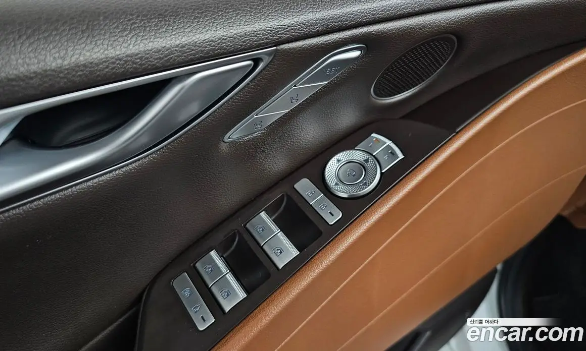 Genesis G80 2020 3.5 автомат (гидро), фото 28