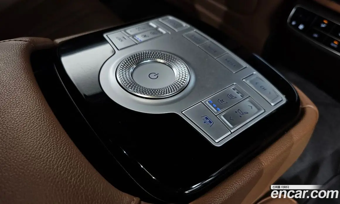 Genesis G80 2020 3.5 автомат (гидро), фото 30