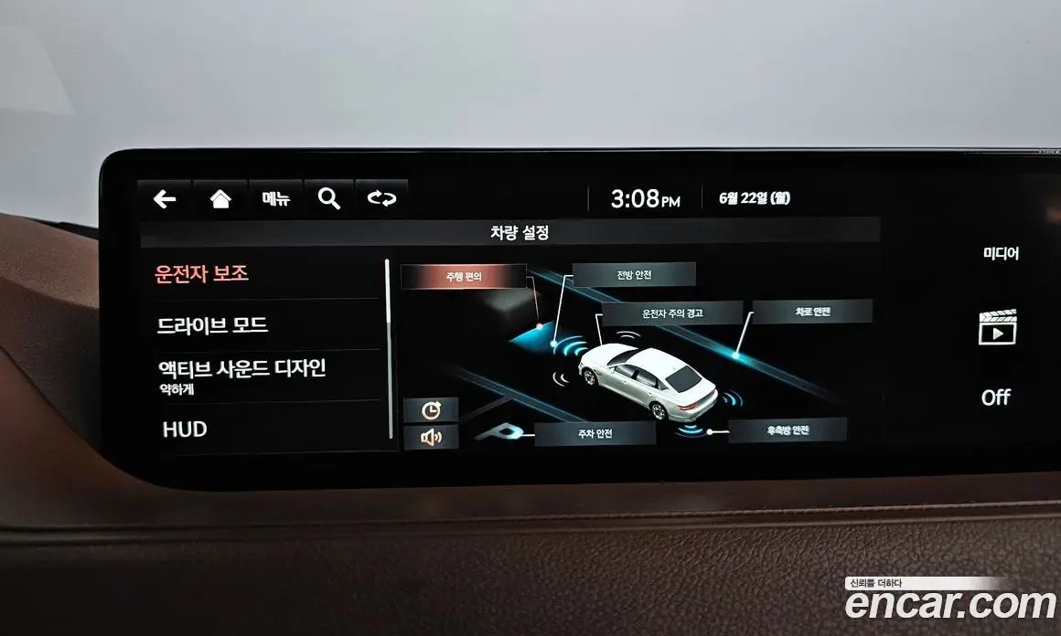 Genesis G80 2020 3.5 автомат (гидро), фото 35