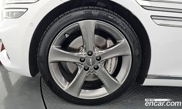 Genesis G80 2020 3.5 автомат (гидро), миниатюра 5