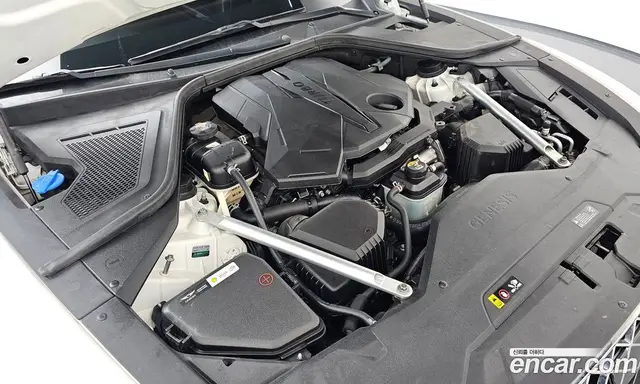 Genesis G80 2020 3.5 автомат (гидро), миниатюра 6