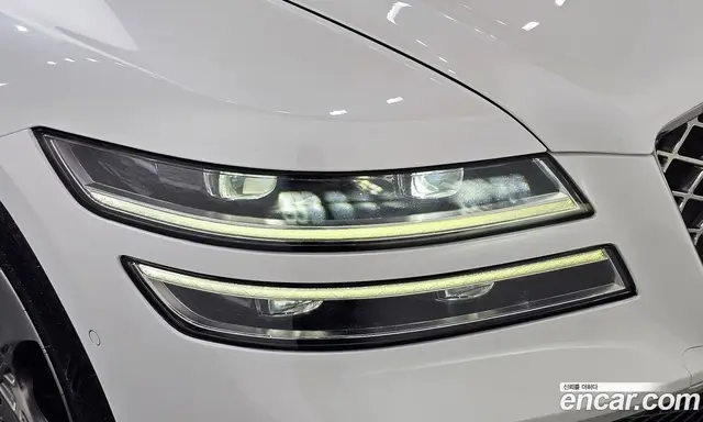 Genesis G80 2020 3.5 автомат (гидро), миниатюра 8
