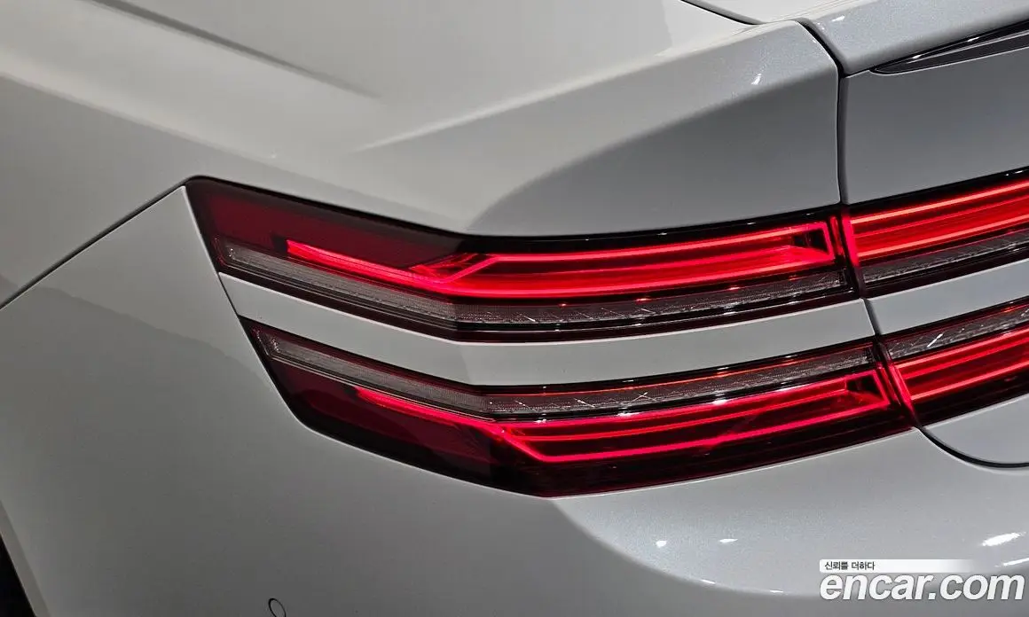 Genesis G80 2020 3.5 автомат (гидро), фото 9