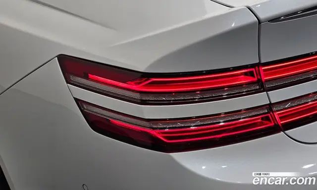 Genesis G80 2020 3.5 автомат (гидро), миниатюра 9