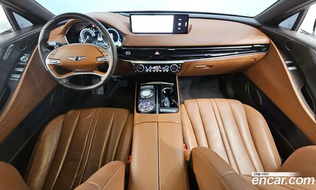 Genesis G80 2020 3.5 автомат (гидро), миниатюра 10