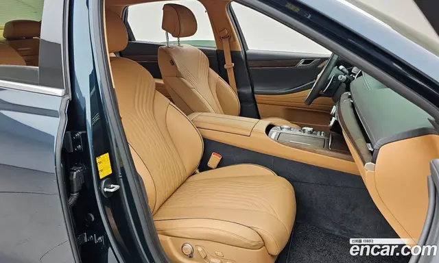 Genesis G80 2023 2.5 автомат (гидро), миниатюра 11
