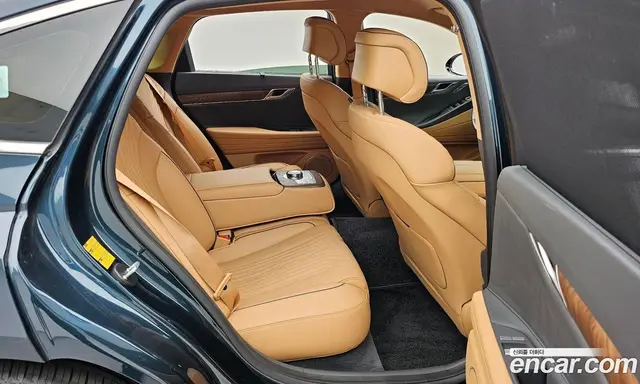 Genesis G80 2023 2.5 автомат (гидро), миниатюра 12