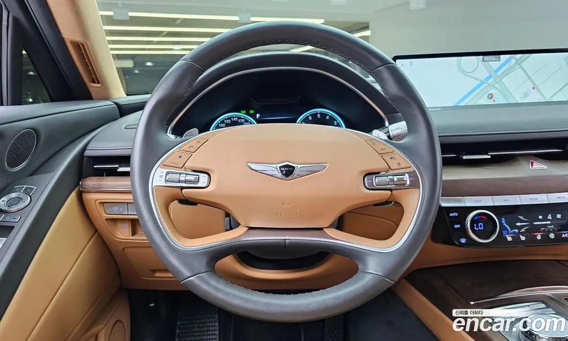 Genesis G80 2023 2.5 автомат (гидро), фото 13