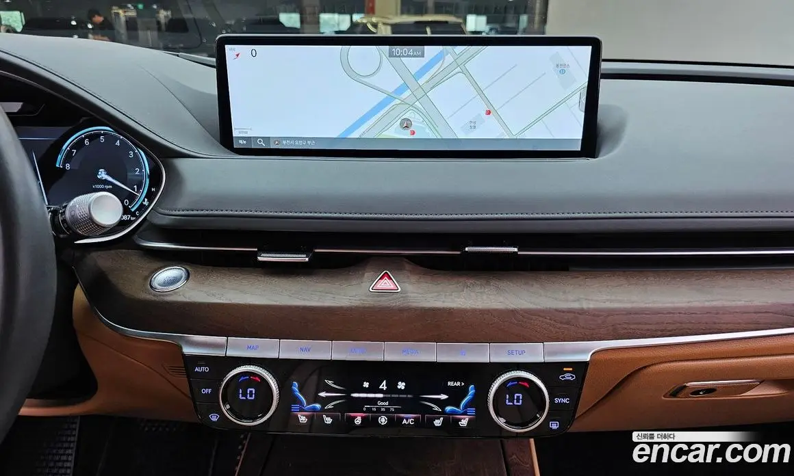 Genesis G80 2023 2.5 автомат (гидро), фото 14