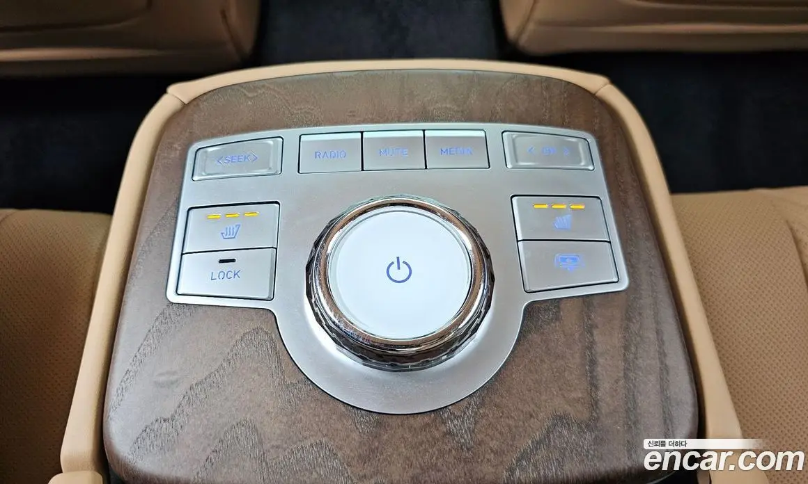 Genesis G80 2023 2.5 автомат (гидро), фото 19