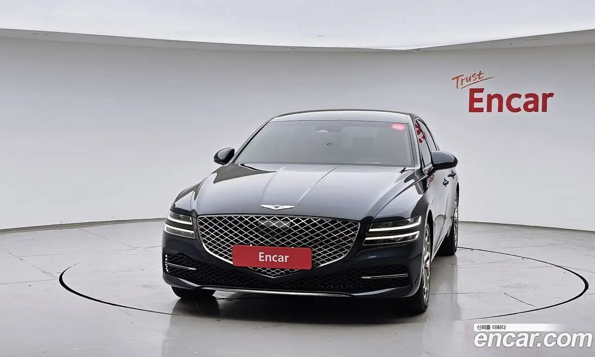 Genesis G80 2023 2.5 автомат (гидро), фото 3