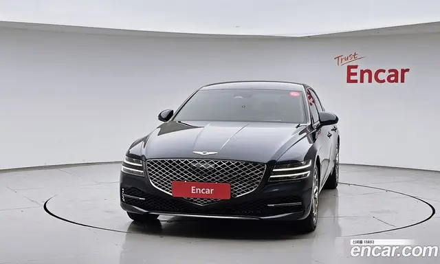 Genesis G80 2023 2.5 автомат (гидро), миниатюра 3