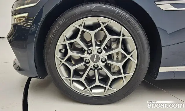 Genesis G80 2023 2.5 автомат (гидро), миниатюра 5