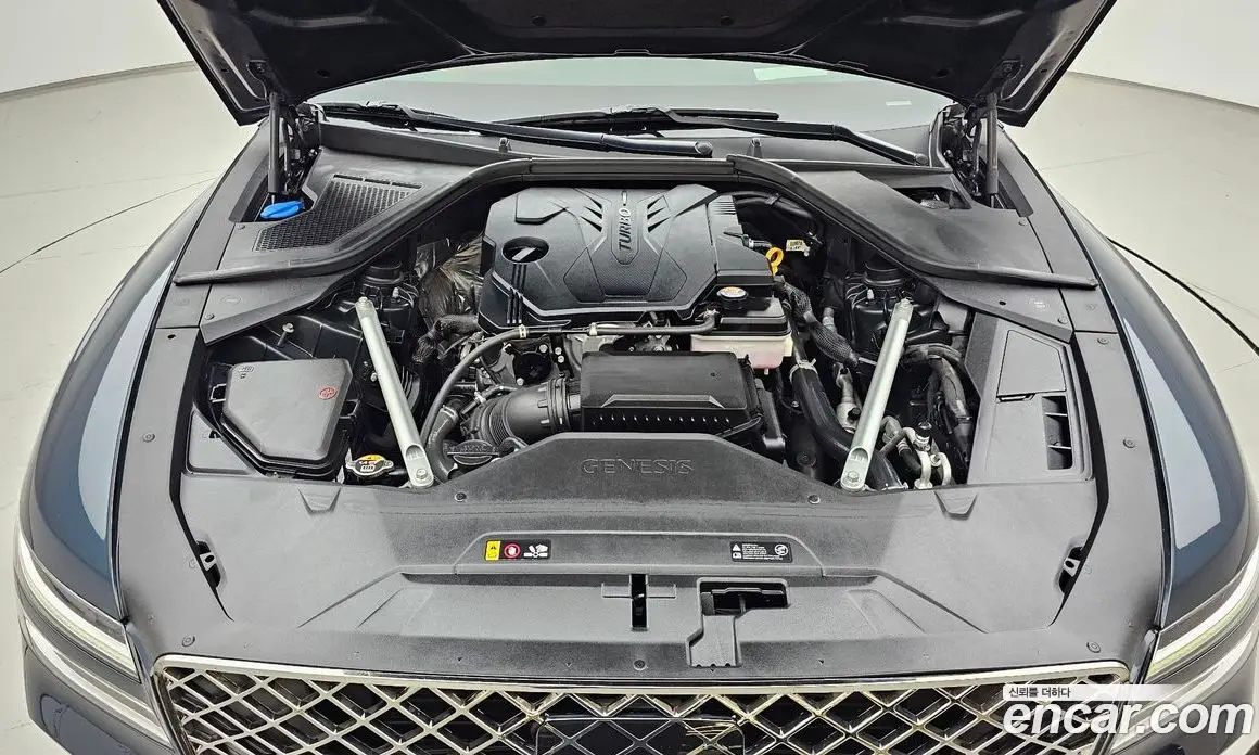 Genesis G80 2023 2.5 автомат (гидро), фото 6