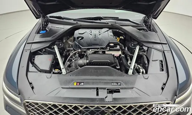 Genesis G80 2023 2.5 автомат (гидро), миниатюра 6