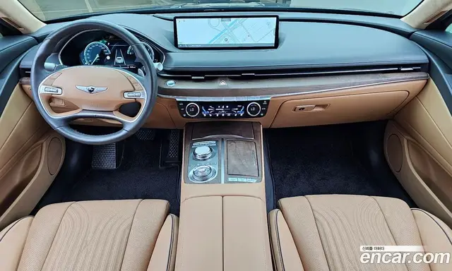 Genesis G80 2023 2.5 автомат (гидро), миниатюра 7