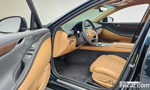 Genesis G80 2023 2.5 автомат (гидро), миниатюра 10
