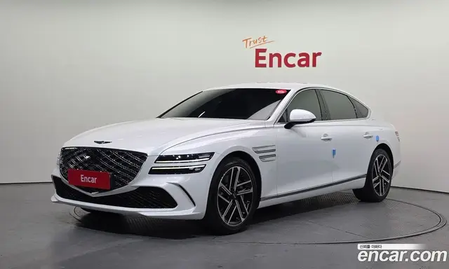 Genesis G80, 2024, 26 290 км