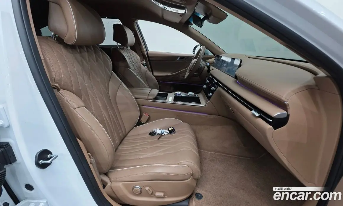 Genesis G80 2024 2.5 автомат (гидро), фото 13