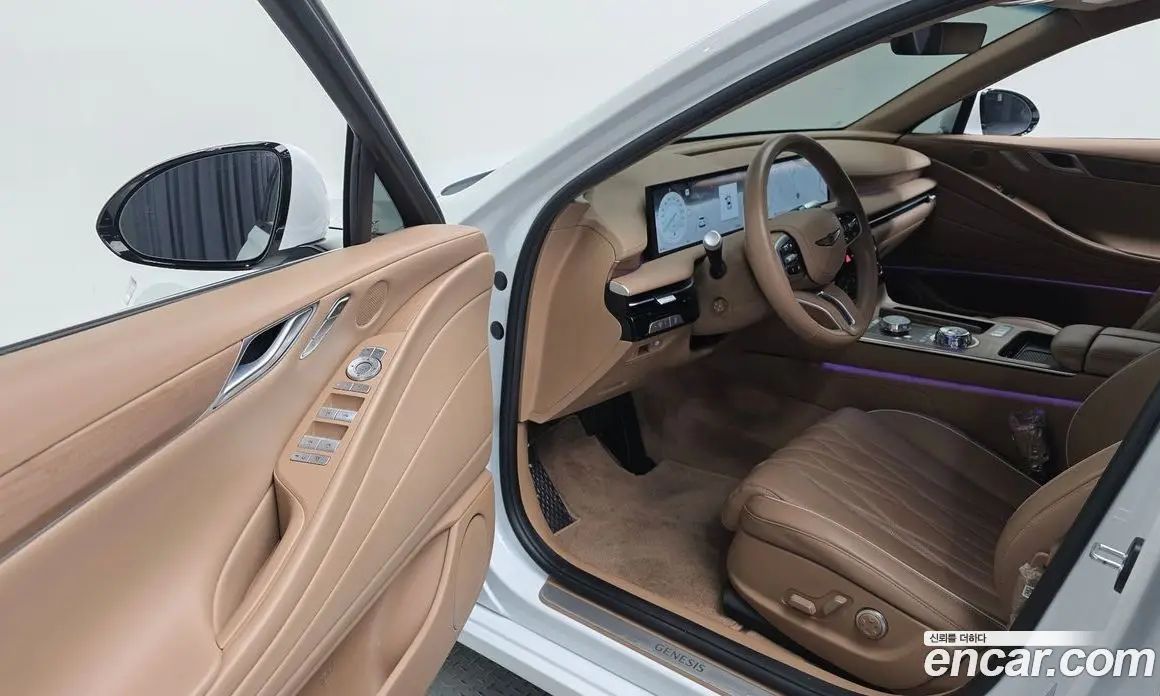 Genesis G80 2024 2.5 автомат (гидро), фото 18